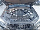 2022 Bmw X6 Xdrive40i Black vin: 5UXCY6C02N9K41922