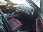 2022 Bmw X6 Xdrive40i Black vin: 5UXCY6C02N9K41922
