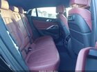 2022 Bmw X6 Xdrive40i Black vin: 5UXCY6C02N9K41922