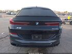 2022 Bmw X6 Xdrive40i Black vin: 5UXCY6C02N9K41922