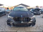 2022 Bmw X6 Xdrive40i Black vin: 5UXCY6C02N9K41922
