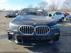 2021 Bmw X6 Xdrive40i Черный vin: 5UXCY6C03M9E62687
