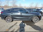 2021 Bmw X6 Xdrive40i Черный vin: 5UXCY6C03M9E62687