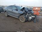 2022 Bmw X6 Xdrive40i Gray vin: 5UXCY6C03N9L99413