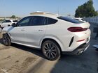 2023 Bmw X6 Xdrive40i Белый vin: 5UXCY6C03P9P83226