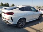 2023 Bmw X6 Xdrive40i Белый vin: 5UXCY6C03P9P83226