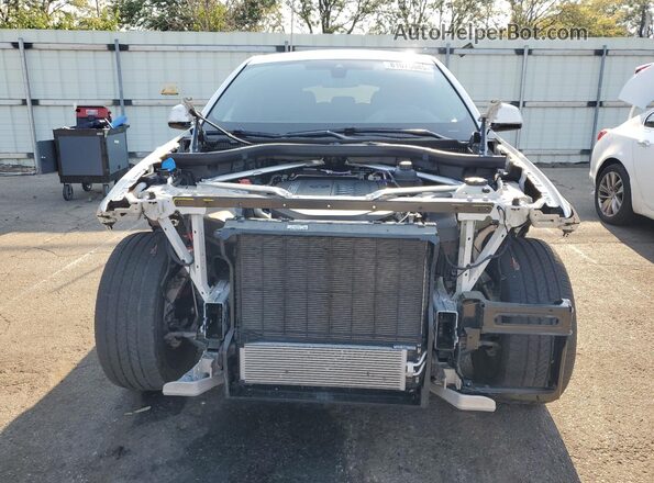 5UXCY6C03P9P83226 2023 BMW X6 Белый Вид спереди