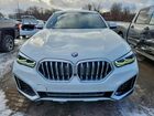 2021 Bmw X6 Xdrive40i Белый vin: 5UXCY6C04M9H53389
