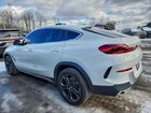 2021 Bmw X6 Xdrive40i Белый vin: 5UXCY6C04M9H53389