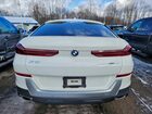 2021 Bmw X6 Xdrive40i Белый vin: 5UXCY6C04M9H53389