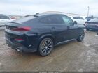 2023 Bmw X6 Xdrive40i Черный vin: 5UXCY6C05P9P80151