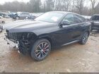 2023 Bmw X6 Xdrive40i Черный vin: 5UXCY6C05P9P80151