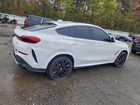 2021 Bmw X6 Xdrive40i Белый vin: 5UXCY6C06M9H65009