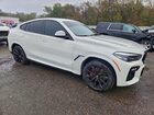 2021 Bmw X6 Xdrive40i Белый vin: 5UXCY6C06M9H65009