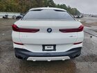 2021 Bmw X6 Xdrive40i Белый vin: 5UXCY6C06M9H65009
