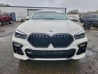 2021 Bmw X6 Xdrive40i Белый vin: 5UXCY6C06M9H65009