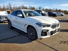 2020 Bmw X6 Xdrive40i White vin: 5UXCY6C07L9C14165