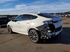 2020 Bmw X6 Xdrive40i White vin: 5UXCY6C07L9C14165