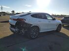 2020 Bmw X6 Xdrive40i White vin: 5UXCY6C07L9C14165