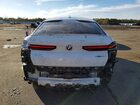 2020 Bmw X6 Xdrive40i White vin: 5UXCY6C07L9C14165