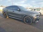 2023 Bmw X6 Xdrive40i Зеленый vin: 5UXCY6C07P9R94932