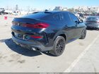2023 Bmw X6 Xdrive40i Черный vin: 5UXCY6C08P9R85026