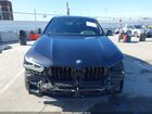 2023 Bmw X6 Xdrive40i Черный vin: 5UXCY6C08P9R85026