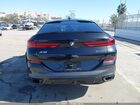 2023 Bmw X6 Xdrive40i Черный vin: 5UXCY6C08P9R85026