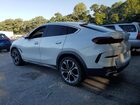 2020 Bmw X6 Xdrive40i White vin: 5UXCY6C09L9C59690