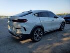 2020 Bmw X6 Xdrive40i White vin: 5UXCY6C09L9C59690