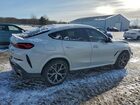 2020 Bmw X6 M50i White vin: 5UXCY8C00L9C29795