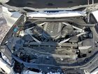 2020 Bmw X6 M50i White vin: 5UXCY8C00L9C29795