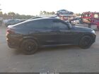 2021 Bmw X6 M50i Black vin: 5UXCY8C03M9F12449