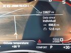 2021 Bmw X6 M50i Black vin: 5UXCY8C03M9F12449
