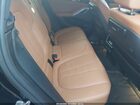 2021 Bmw X6 M50i Black vin: 5UXCY8C03M9F12449