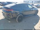 2022 Bmw X6 M50i Черный vin: 5UXCY8C03N9K75041