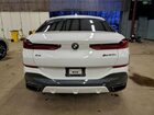 2020 Bmw X6 M50i White vin: 5UXCY8C09L9B98482