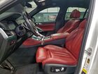2020 Bmw X6 M50i White vin: 5UXCY8C09L9B98482