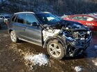 2017 Bmw X5 Xdrive35i Черный vin: 5UXKR0C31H0X83280