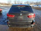 2017 Bmw X5 Xdrive35i Черный vin: 5UXKR0C31H0X83280