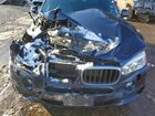 2017 Bmw X5 Xdrive35i Черный vin: 5UXKR0C31H0X83280