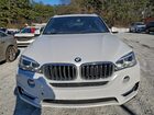 2017 Bmw X5 Sdrive35i Белый vin: 5UXKR2C34H0X04048
