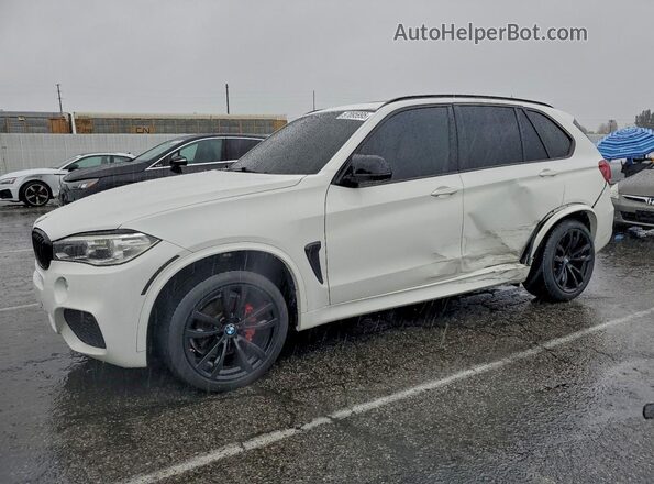 5UXKR2C5XG0R73199 2016 BMW X5 Белый Передняя левая четверть