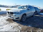 2016 Bmw X5 Edrive Xdrive40e Серебряный vin: 5UXKT0C51G0S76185