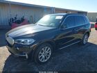 2016 Bmw X5 Edrive Xdrive40e Черный vin: 5UXKT0C53G0S76091