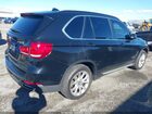 2016 Bmw X5 Edrive Xdrive40e Черный vin: 5UXKT0C53G0S76091
