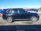 2016 Bmw X5 Edrive Xdrive40e Черный vin: 5UXKT0C53G0S76091