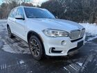 2018 Bmw X5 Xdr40e White vin: 5UXKT0C53J0W02835