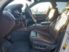 2018 Bmw X5 Xdr40e Белый vin: 5UXKT0C57J0W03356