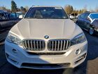 2018 Bmw X5 Xdr40e Белый vin: 5UXKT0C57J0W03356